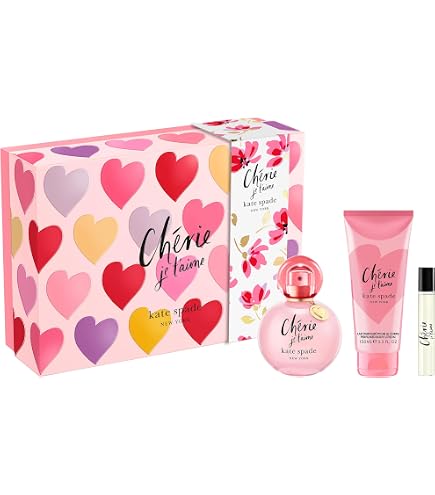 Amazon.com: kate spade new york Bloom 3 Piece Eau de Toilette Gift